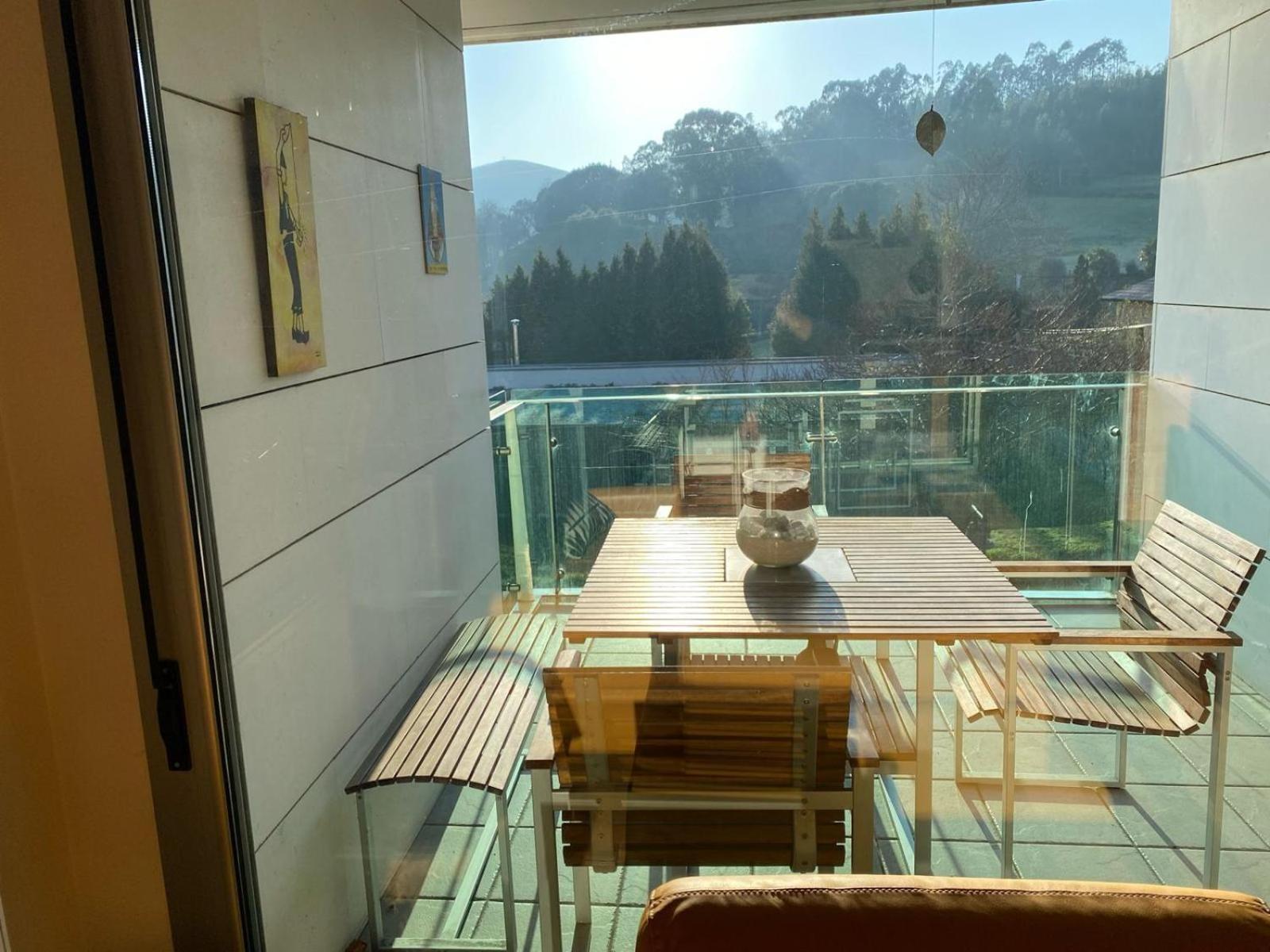 Casa Olmo Apartamento En Llanes Εξωτερικό φωτογραφία