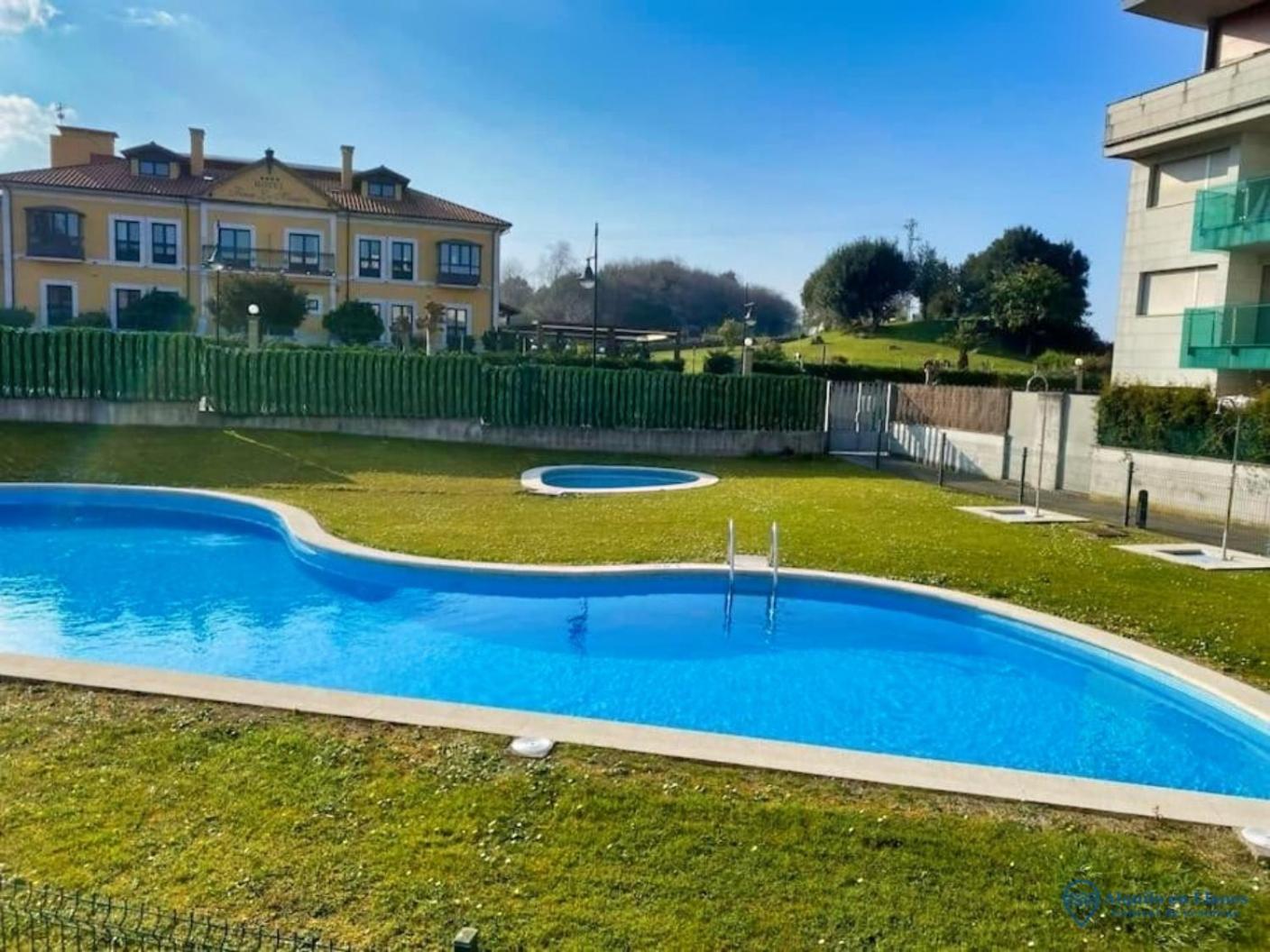 Casa Olmo Apartamento En Llanes Εξωτερικό φωτογραφία