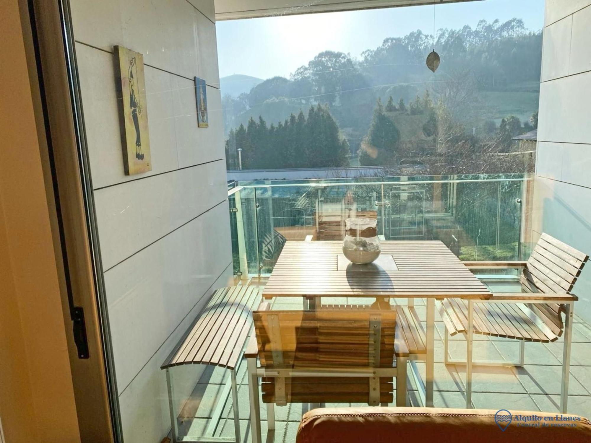 Casa Olmo Apartamento En Llanes Εξωτερικό φωτογραφία
