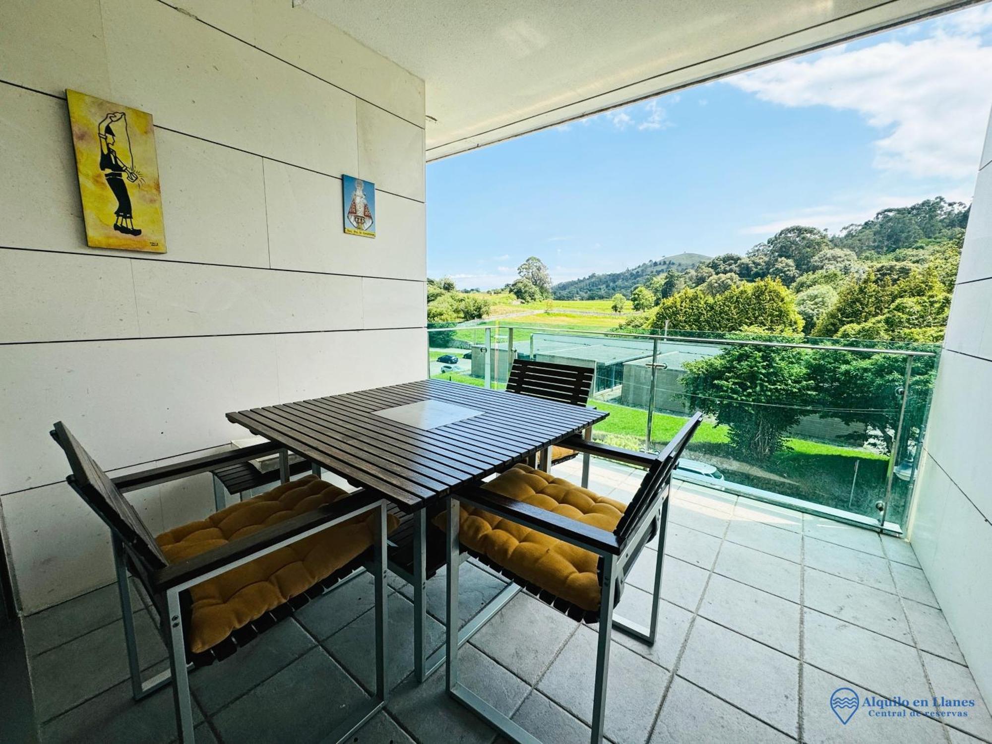 Casa Olmo Apartamento En Llanes Εξωτερικό φωτογραφία