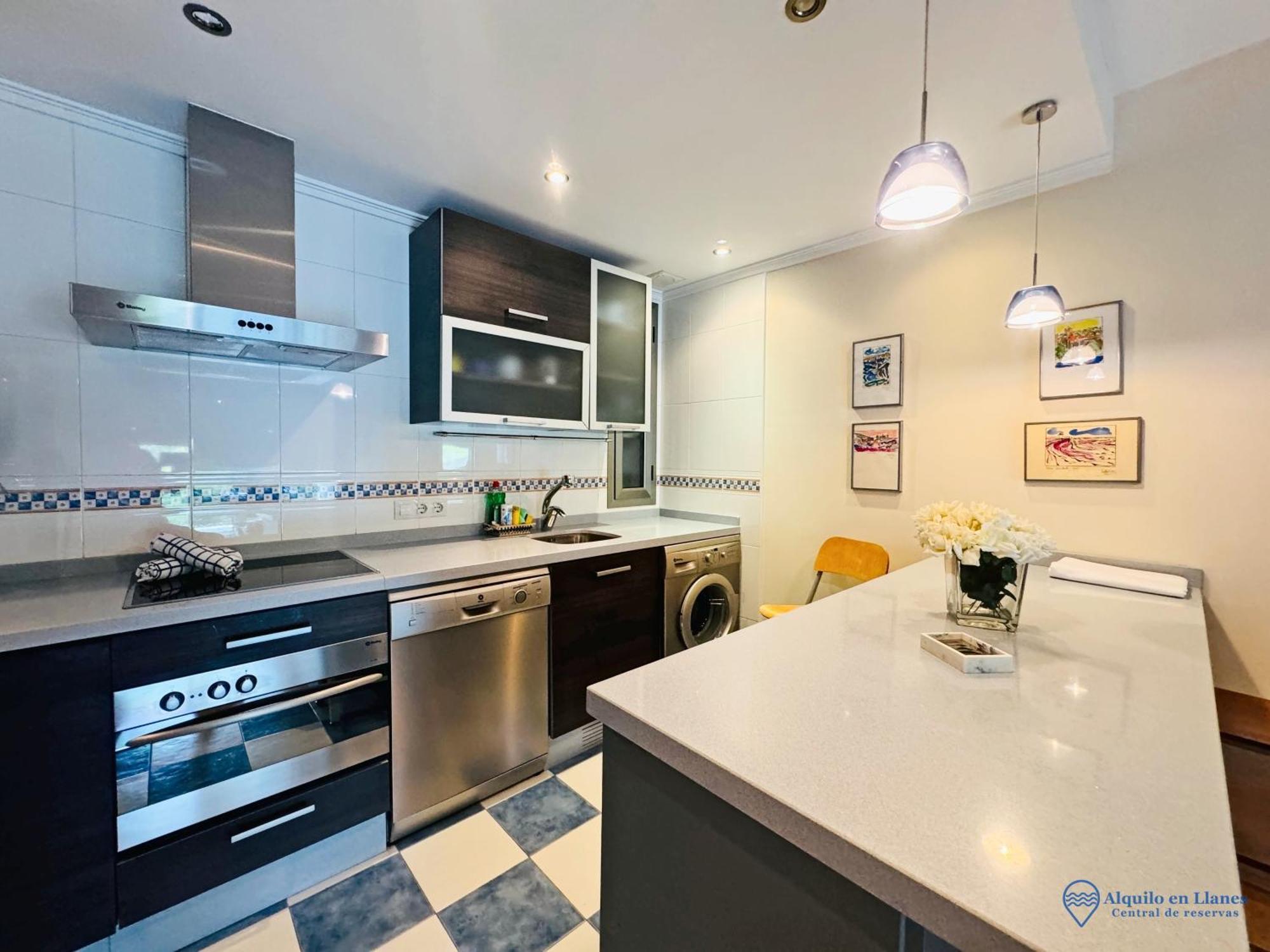 Casa Olmo Apartamento En Llanes Εξωτερικό φωτογραφία